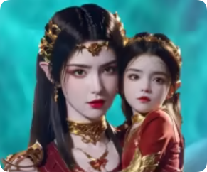 送给女儿的生日礼物