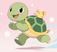 奔跑的乌龟的头像